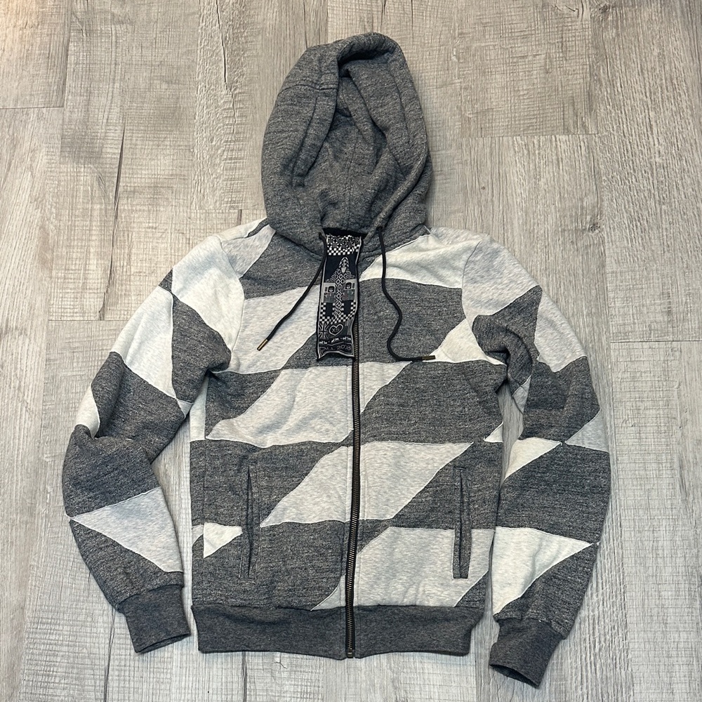 L.A.M.B. Fall 2008 Hooded Sweatshirt - Stefani - Y2K - XS